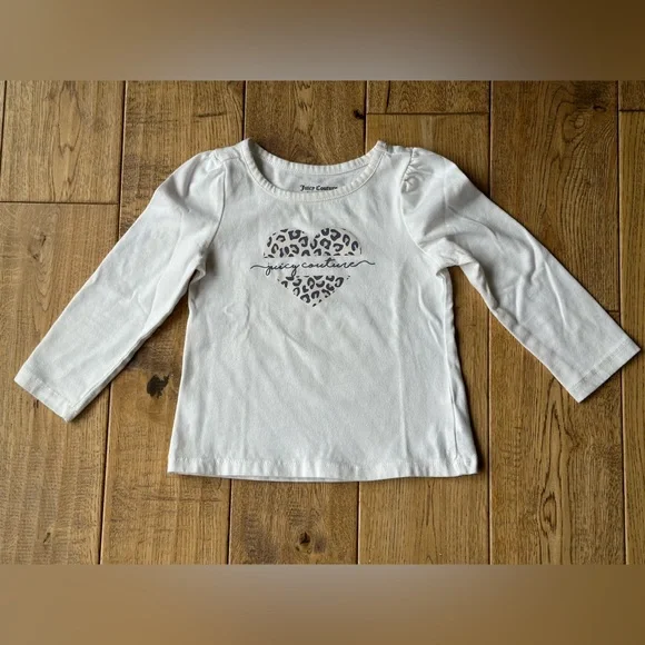 Juicy Couture 3-Piece Outfit size 3T - Picture 4 of 15